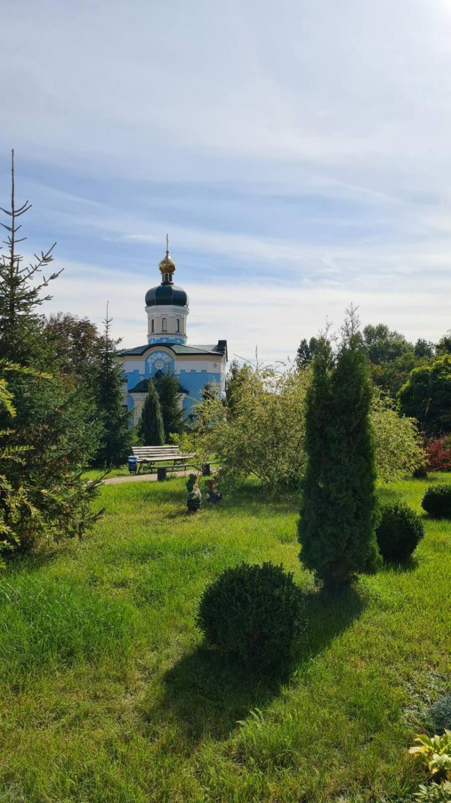 Vershnyk Cherkasy Exterior photo