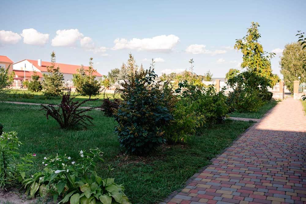 Vershnyk Cherkasy Exterior photo